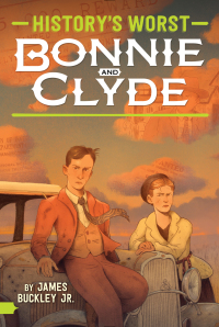 Cover image: Bonnie and Clyde 9781481495486