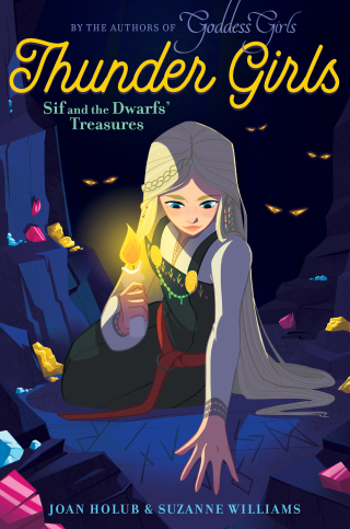 Cover image: Sif and the Dwarfs' Treasures 9781481496421