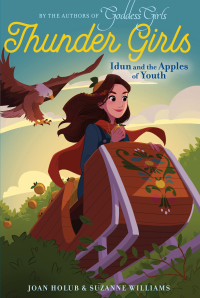 Cover image: Idun and the Apples of Youth 9781481496452