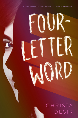 Cover image: Four-Letter Word 9781481497381