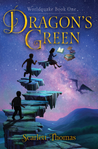 Cover image: Dragon's Green 9781481497855