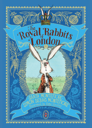 Cover image: The Royal Rabbits of London 9781481498616