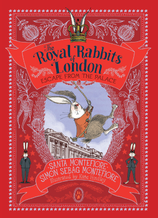 Cover image: Escape from the Palace 9781481498647