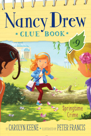 Cover image: Springtime Crime 9781481499538