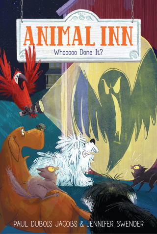 Cover image: Whooooo Done It? 9781481499620