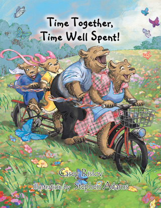 Cover image: Time Together, Time Well Spent! 9781467041911