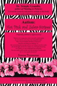 Omslagafbeelding: Autism:  Hot Pink and Zebra-Striped 9781481716147