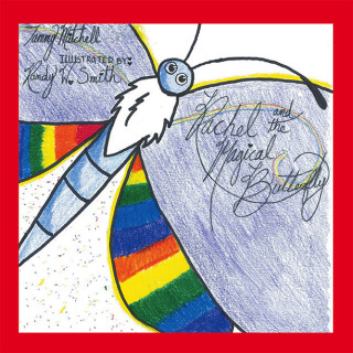 Cover image: Rachel and the Magical Butterfly 9781452083902