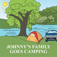 Omslagafbeelding: Johnny’S Family Goes Camping 9781481720304