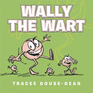 Imagen de portada: Wally the Wart 9781481730259