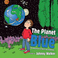 Cover image: The Planet Blue 9781456748791