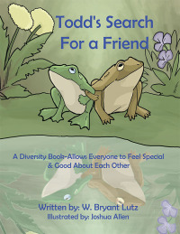 Cover image: Todd's Search For a Friend 9781452003993