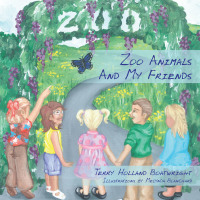表紙画像: Zoo Animals and My Friends 9781452083377