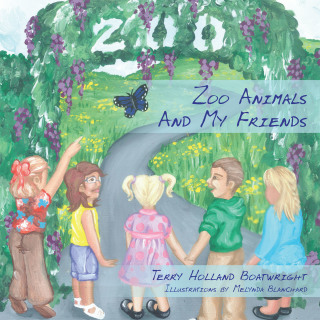 Omslagafbeelding: Zoo Animals and My Friends 9781452083377