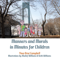 Imagen de portada: Manners and Morals in Minutes for Children 9781452082516
