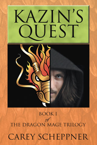 Cover image: Kazin's Quest 9781481741019
