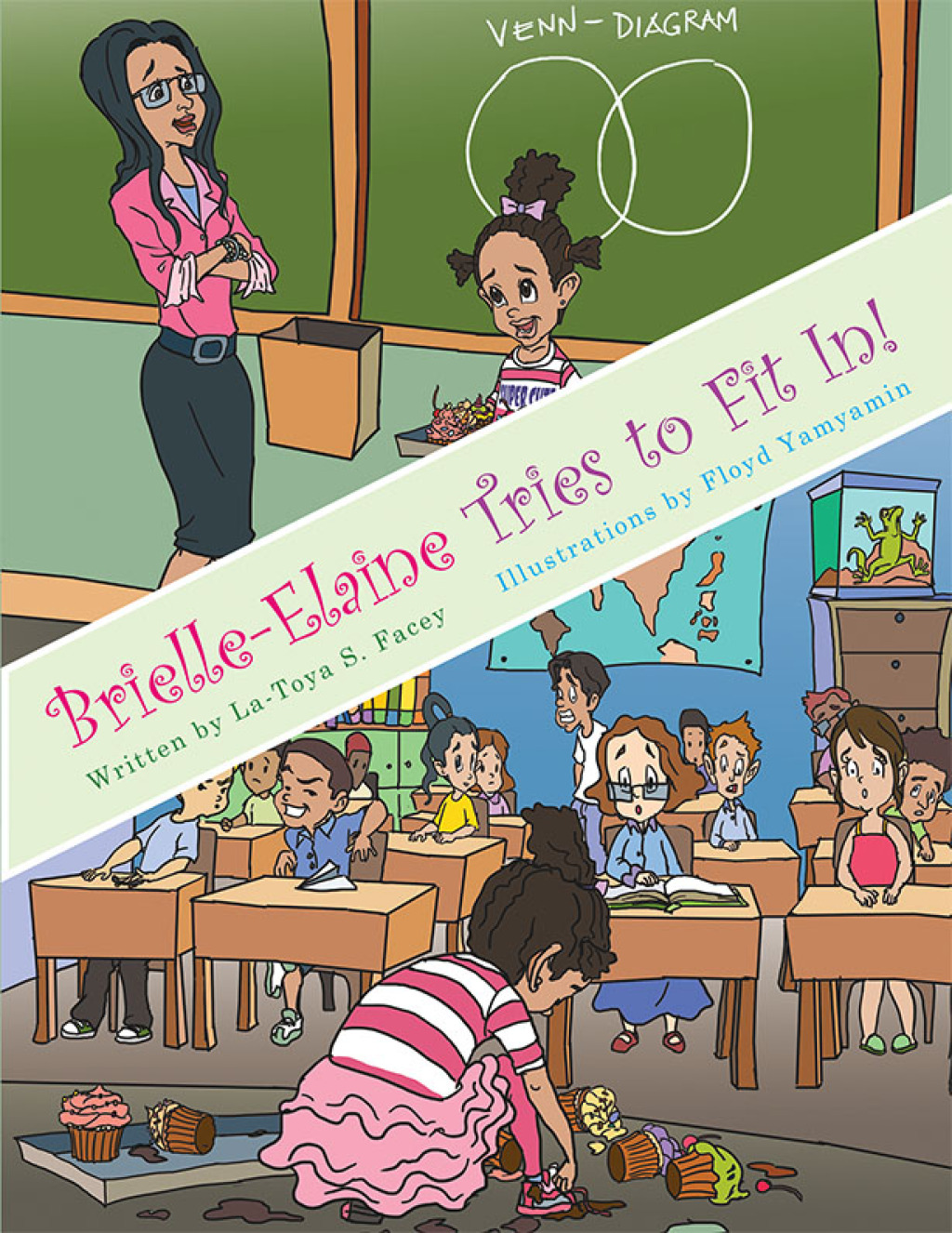 ISBN 9781463423537 product image for Brielle-Elaine Tries to Fit In! (eBook) | upcitemdb.com
