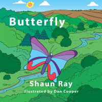 Cover image: Butterfly 9781456710781