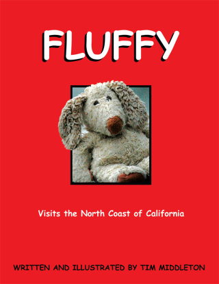 Imagen de portada: Fluffy 9781425940362
