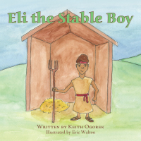 Cover image: Eli the Stable Boy 9781449041168
