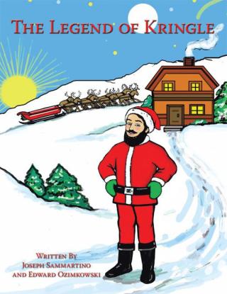 Cover image: The Legend of Kringle 9781449052416