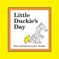 Imagen de portada: Little Duckie's Day 9781449097059