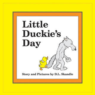 Cover image: Little Duckie's Day 9781449097059