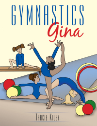 Imagen de portada: Gymnastics Gina 9781452062778