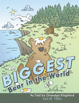 Imagen de portada: The Biggest Bear in the World 9781438979830