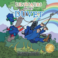 Imagen de portada: DINOSAURS IN MY DUVET 9781481775779