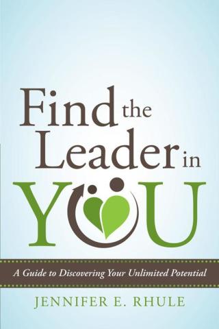 Imagen de portada: Find the Leader in You 9781481775823
