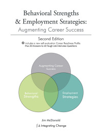 表紙画像: Behavioral Strengths & Employment Strategies 9781481776547