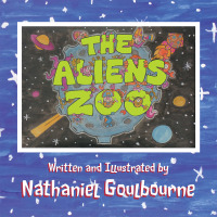 Cover image: The Aliens Zoo 9781481781985