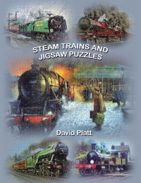 Cover image: Steam Trains and Jigsaw Puzzles 9781425997946