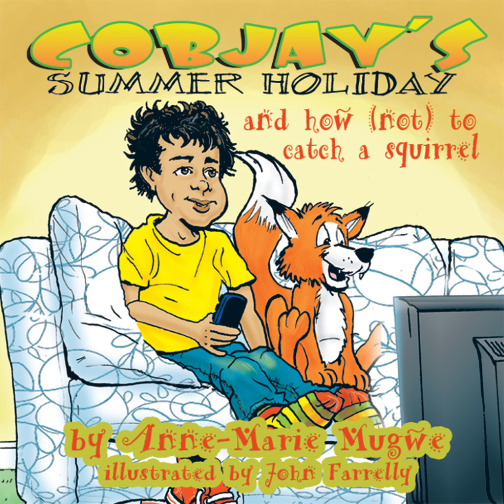 Cobjay’S Summer Holiday and How (Not) to Catch a Squirrel