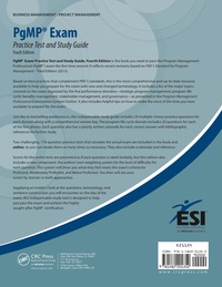 Imagen de portada: PgMP® Exam Practice Test and Study Guide 4th edition 9781138440302