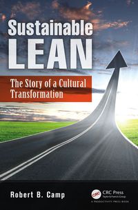 Cover image: Sustainable Lean 1st edition 9781138438279