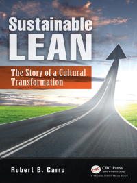Omslagafbeelding: Sustainable Lean 1st edition 9781138438279