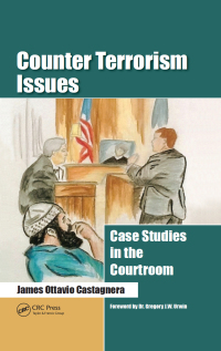 Imagen de portada: Counter Terrorism Issues 1st edition 9781466571921