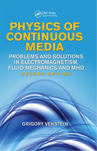 Titelbild: Physics of Continuous Media 2nd edition 9781466517639