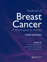 Imagen de portada: Textbook of Breast Cancer 3rd edition 9781841844183