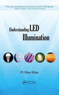 Cover image: Understanding LED Illumination 1st edition 9781466507722