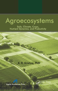 Cover image: Agroecosystems 1st edition 9781926895482