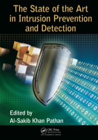 Omslagafbeelding: The State of the Art in Intrusion Prevention and Detection 1st edition 9781138033986