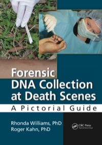 Cover image: Forensic DNA Collection at Death Scenes 1st edition 9781138426719