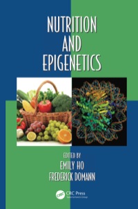 Imagen de portada: Nutrition and Epigenetics 1st edition 9780367371111
