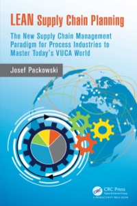 Cover image: LEAN Supply Chain Planning 1st edition 9781482205336