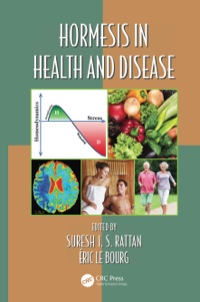 Cover image: Hormesis in Health and Disease 1st edition 9781482205459