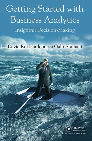 Cover image: Getting Started with Business Analytics 1st edition 9781439896532