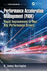 Imagen de portada: Performance Acceleration Management (PAM) 1st edition 9781138464018
